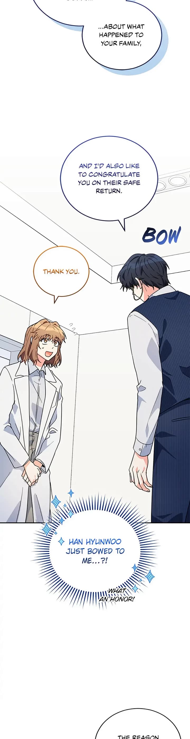 I'm the Main Character's Little Sister Chapter 40 page 29 - Chapter 40