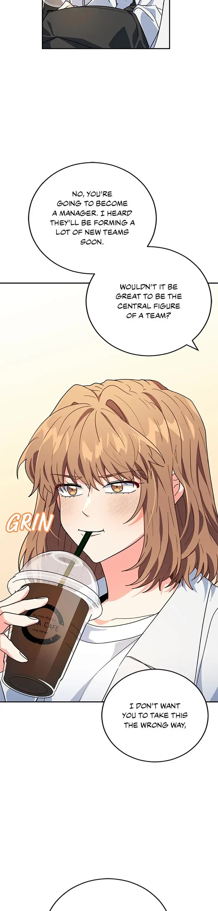 I'm the Main Character's Little Sister Chapter 40 page 3 - Chapter 40