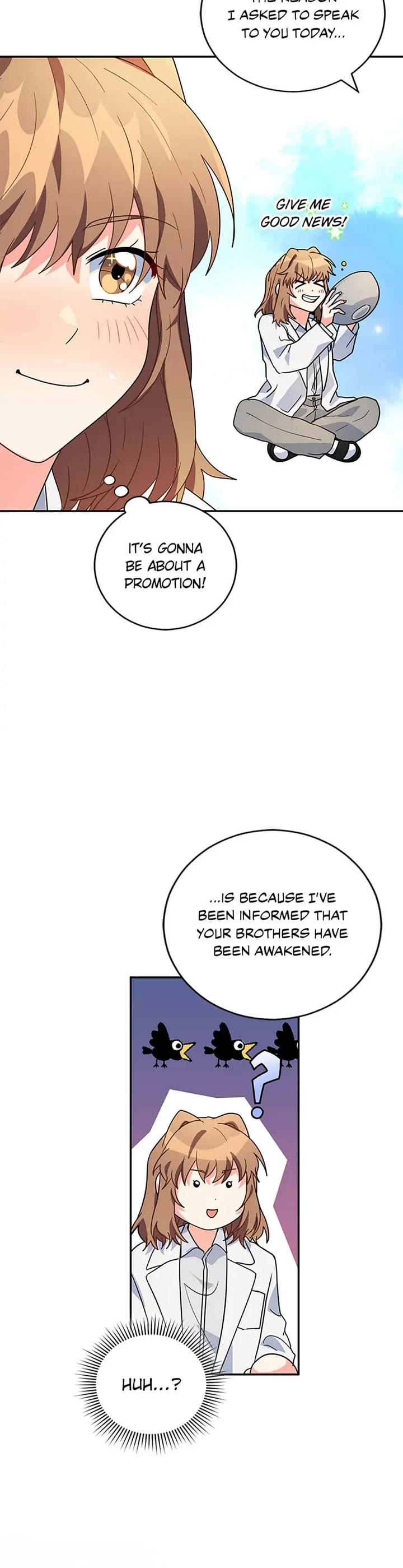 I'm the Main Character's Little Sister Chapter 40 page 30 - Chapter 40