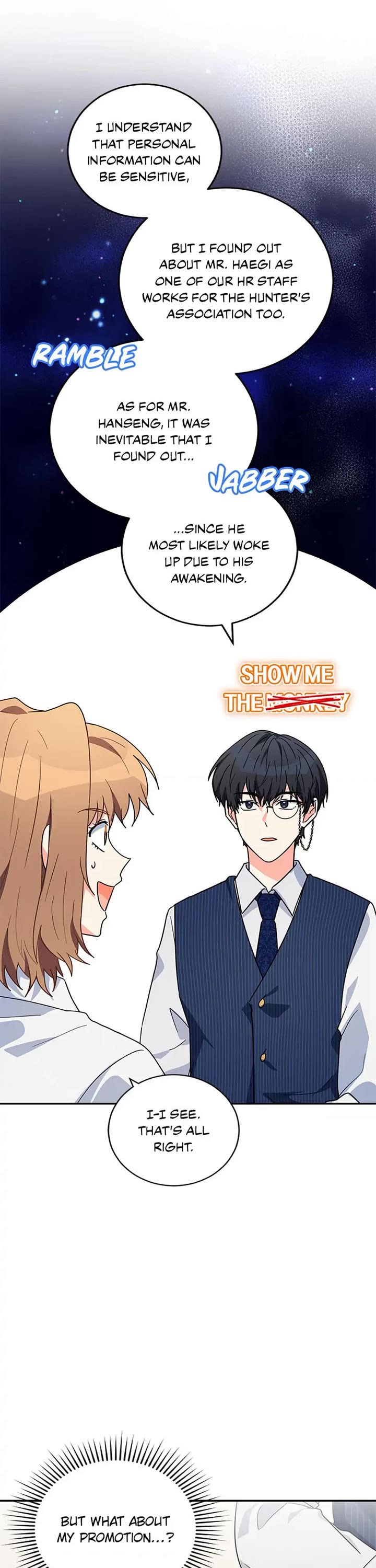I'm the Main Character's Little Sister Chapter 40 page 31 - Chapter 40