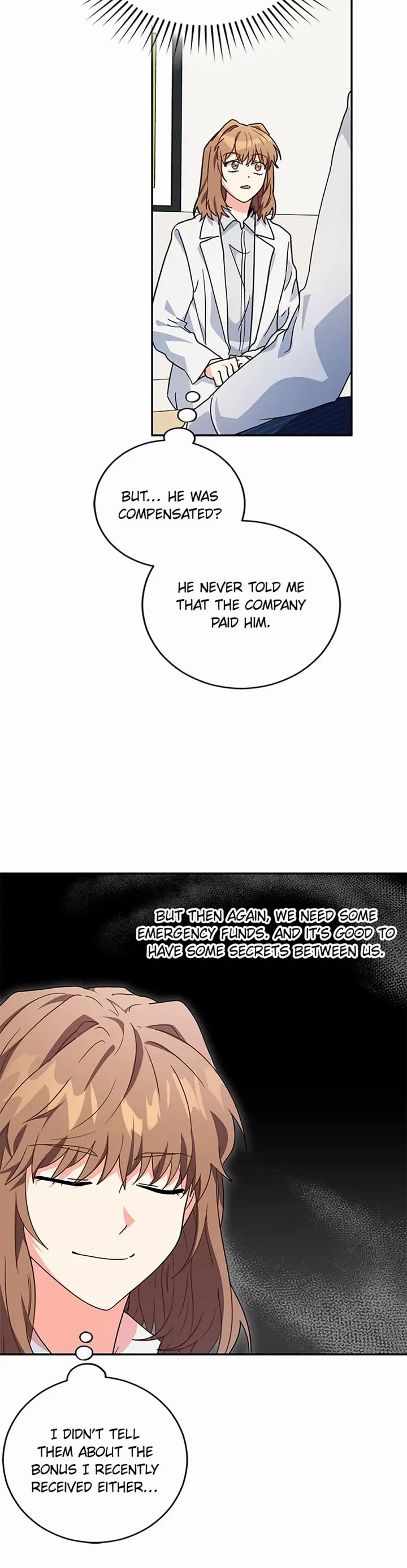 I'm the Main Character's Little Sister Chapter 40 page 34 - Chapter 40