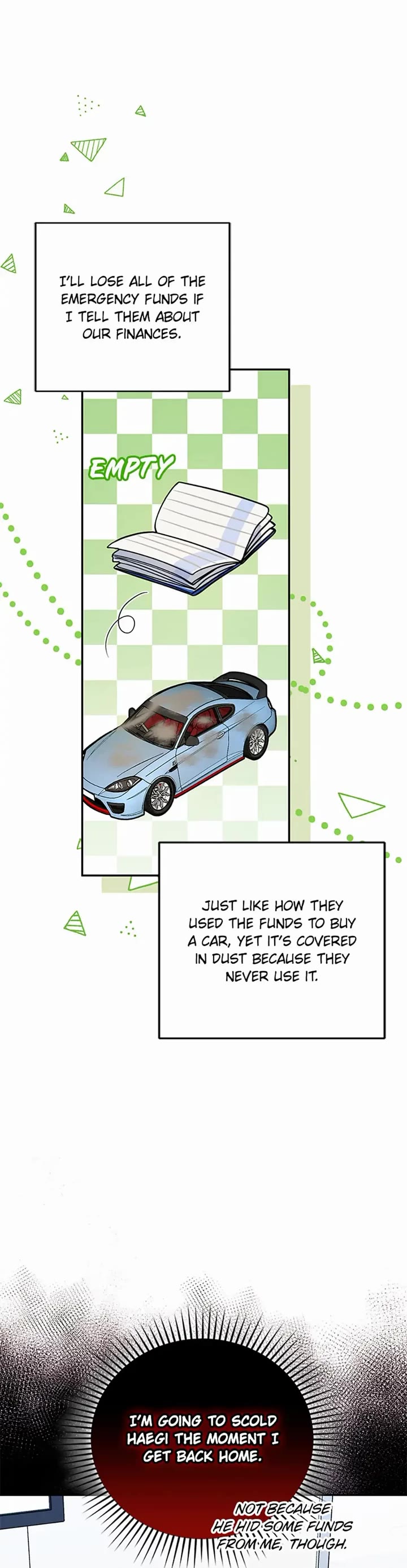 I'm the Main Character's Little Sister Chapter 40 page 35 - Chapter 40