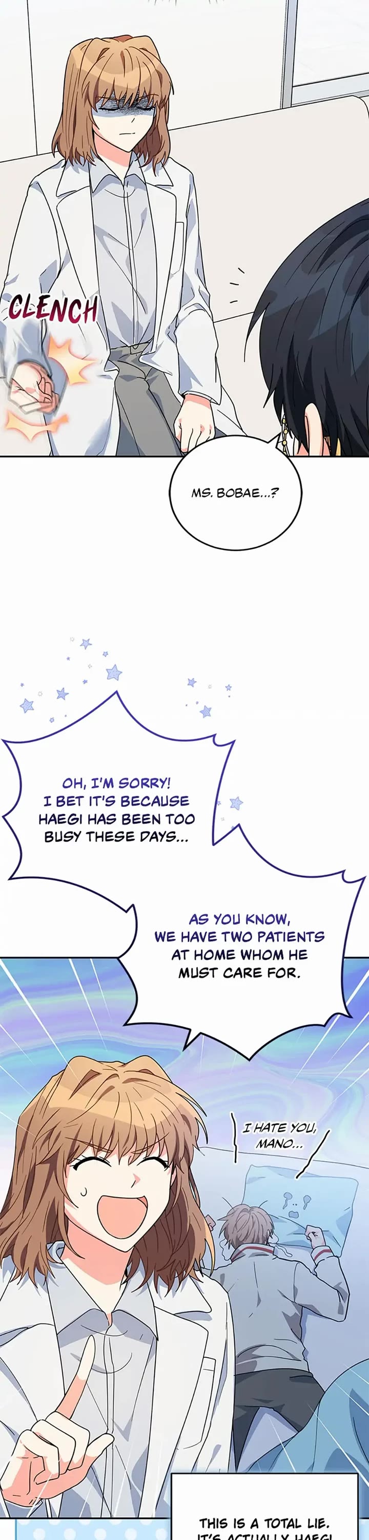 I'm the Main Character's Little Sister Chapter 40 page 36 - Chapter 40