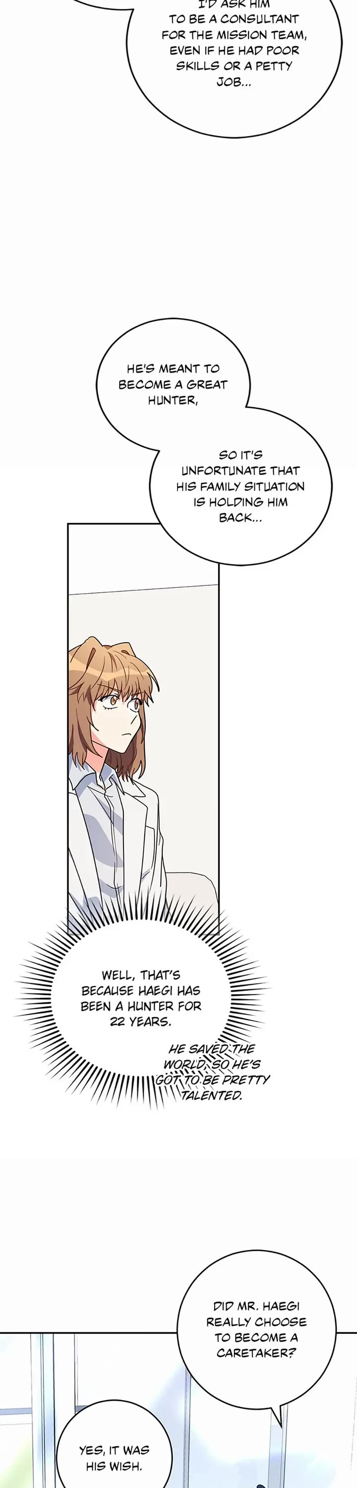 I'm the Main Character's Little Sister Chapter 40 page 38 - Chapter 40