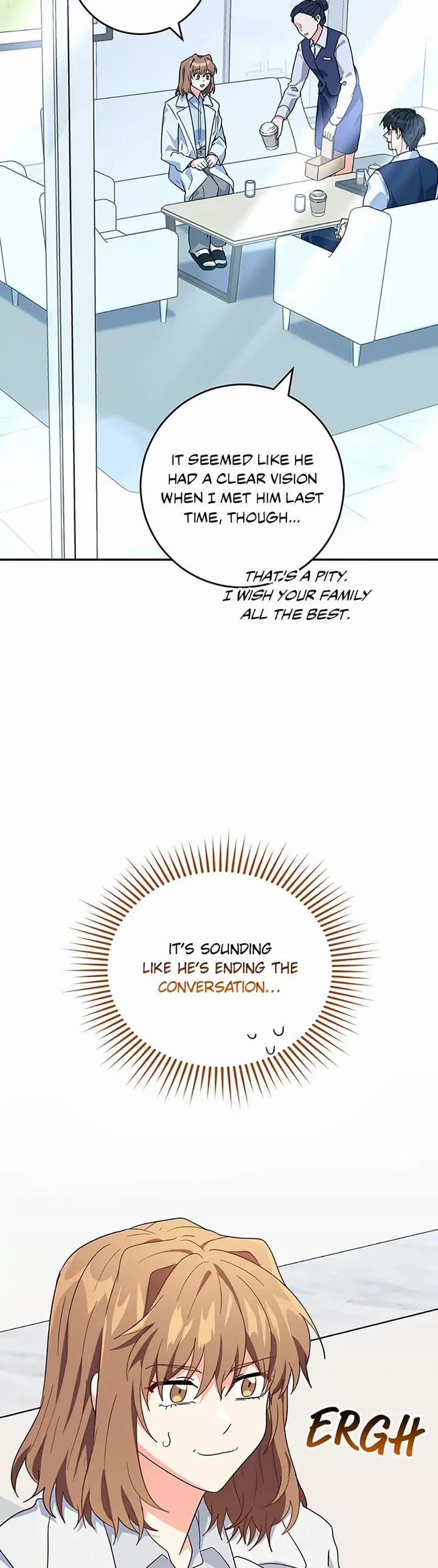 I'm the Main Character's Little Sister Chapter 40 page 39 - Chapter 40
