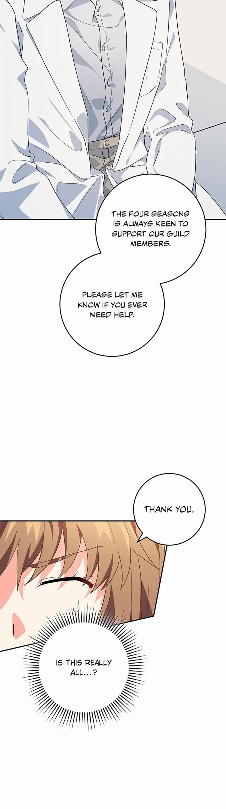 I'm the Main Character's Little Sister Chapter 40 page 40 - Chapter 40