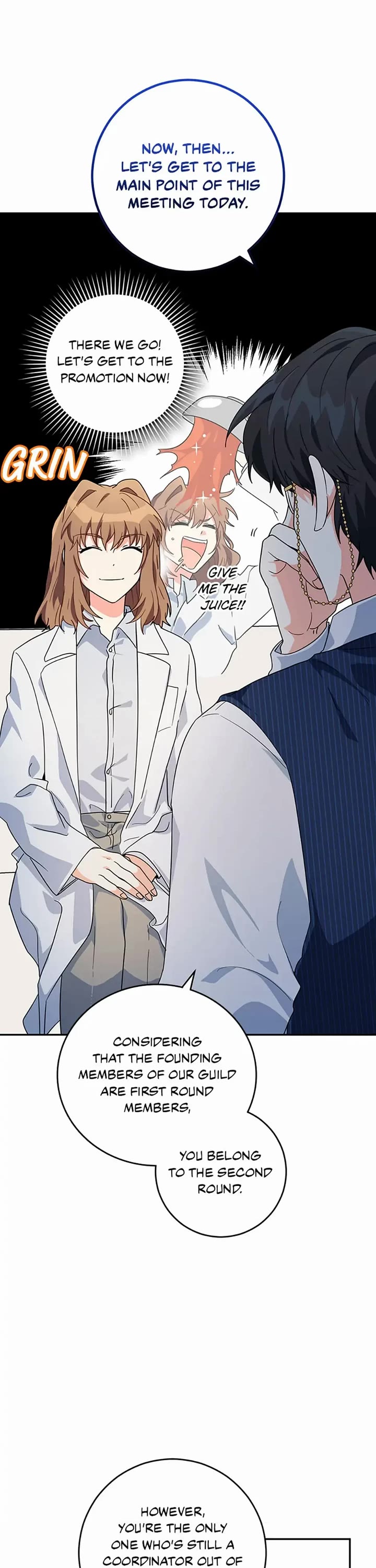 I'm the Main Character's Little Sister Chapter 40 page 41 - Chapter 40
