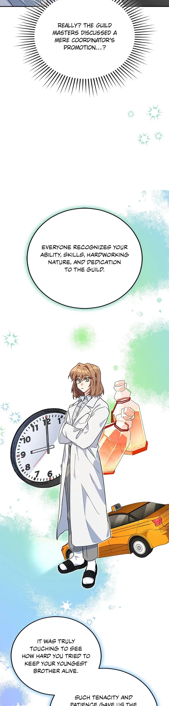 I'm the Main Character's Little Sister Chapter 40 page 43 - Chapter 40