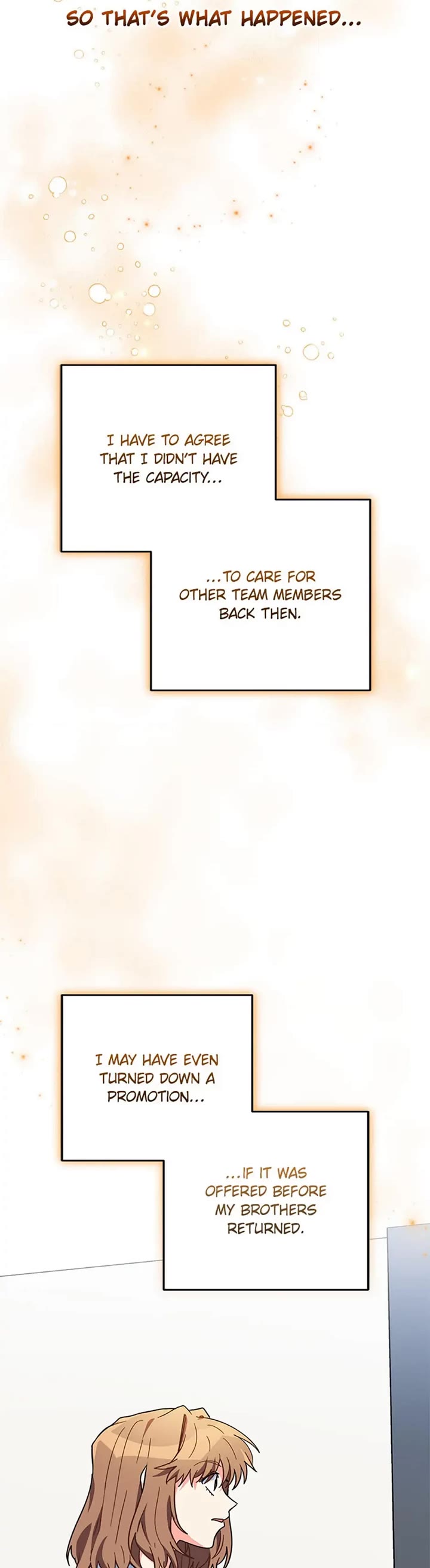 I'm the Main Character's Little Sister Chapter 40 page 45 - Chapter 40