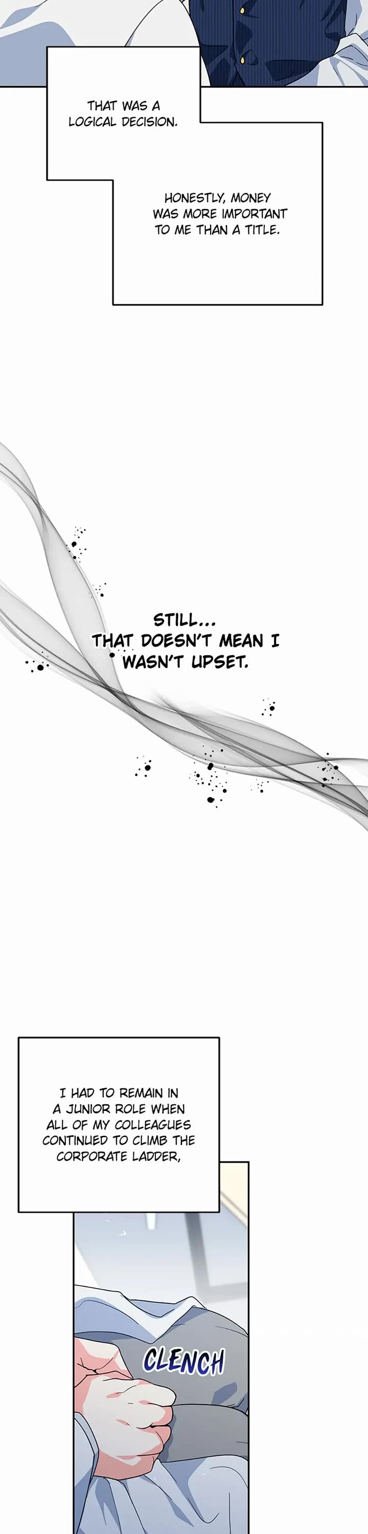 I'm the Main Character's Little Sister Chapter 40 page 47 - Chapter 40