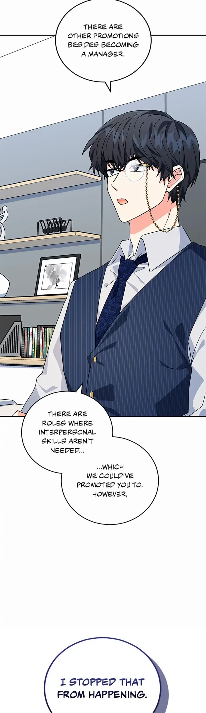 I'm the Main Character's Little Sister Chapter 40 page 49 - Chapter 40