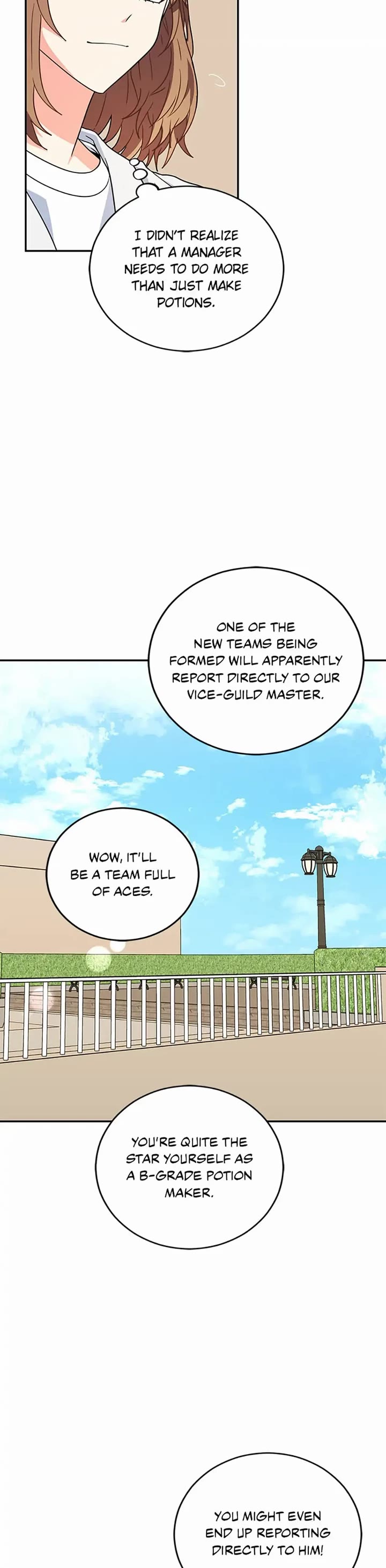 I'm the Main Character's Little Sister Chapter 40 page 5 - Chapter 40
