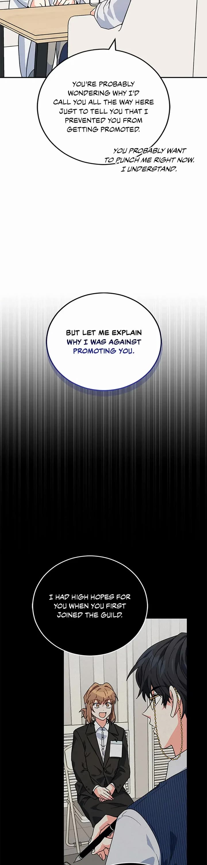 I'm the Main Character's Little Sister Chapter 40 page 51 - Chapter 40