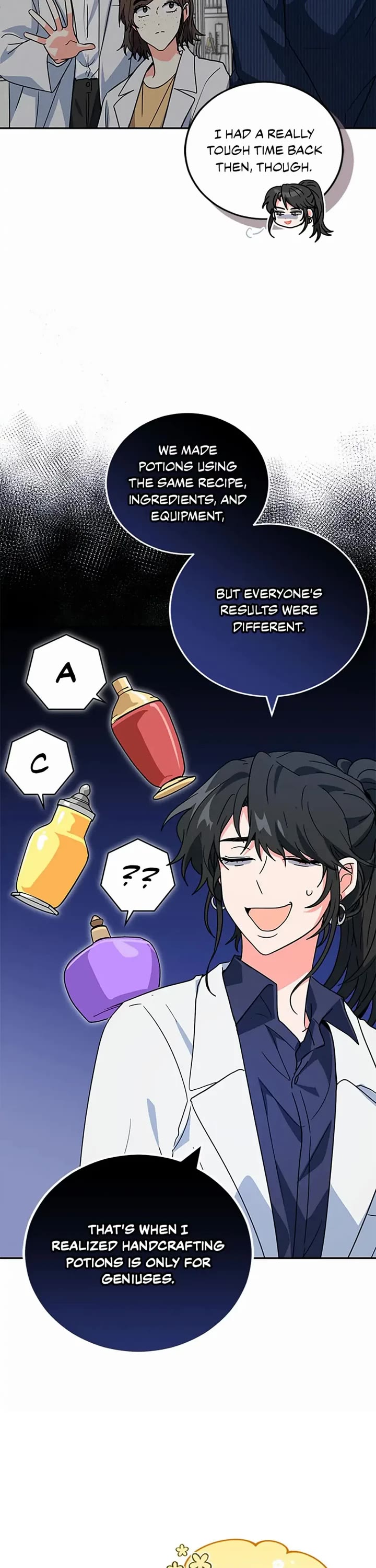 I'm the Main Character's Little Sister Chapter 40 page 7 - Chapter 40