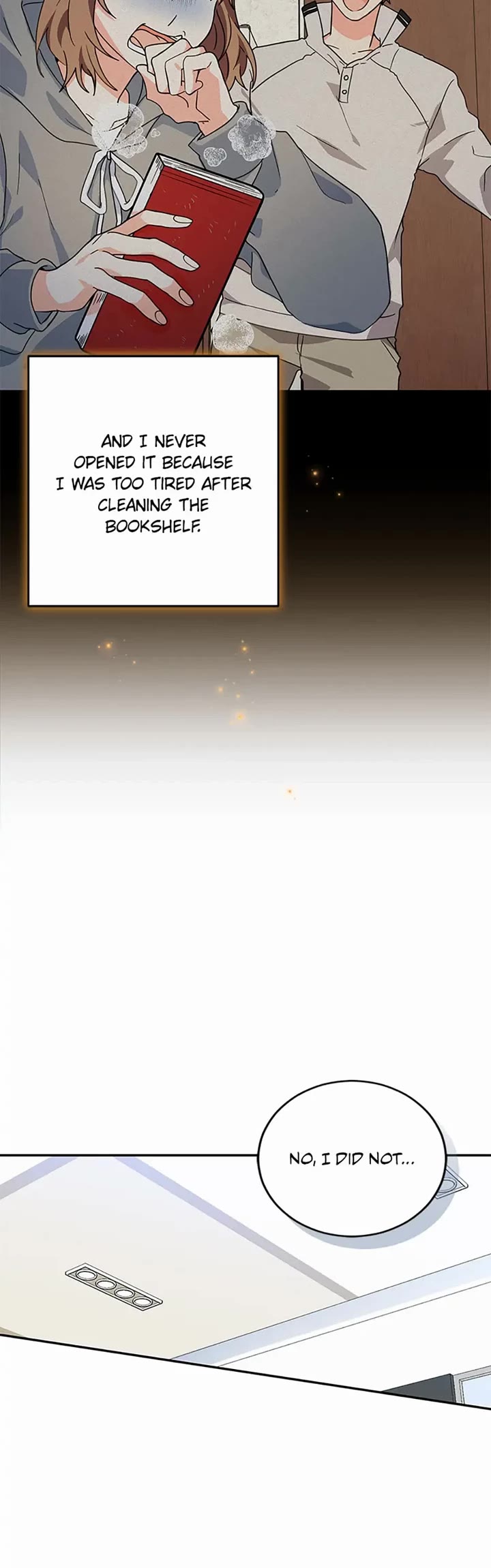I'm the Main Character's Little Sister Chapter 41 page 10 - Chapter 41