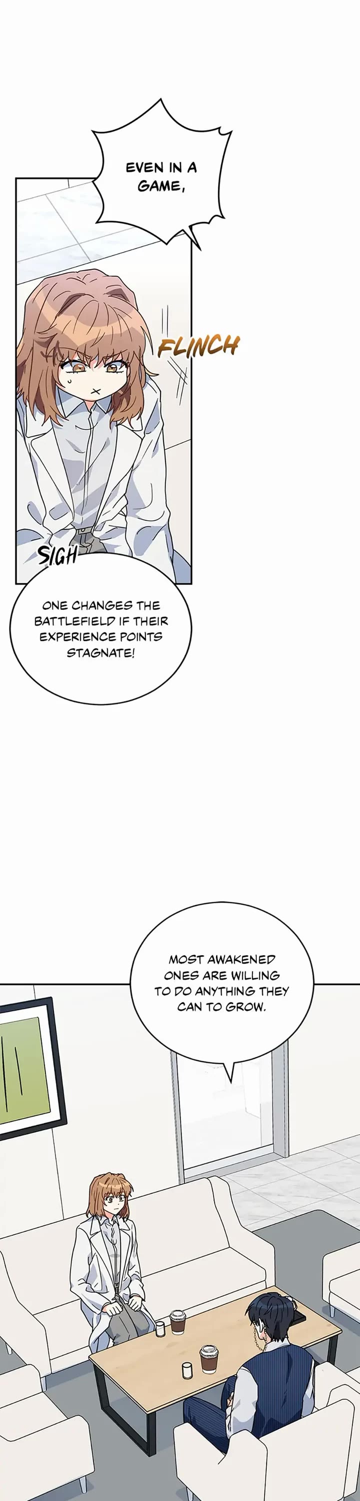 I'm the Main Character's Little Sister Chapter 41 page 11 - Chapter 41