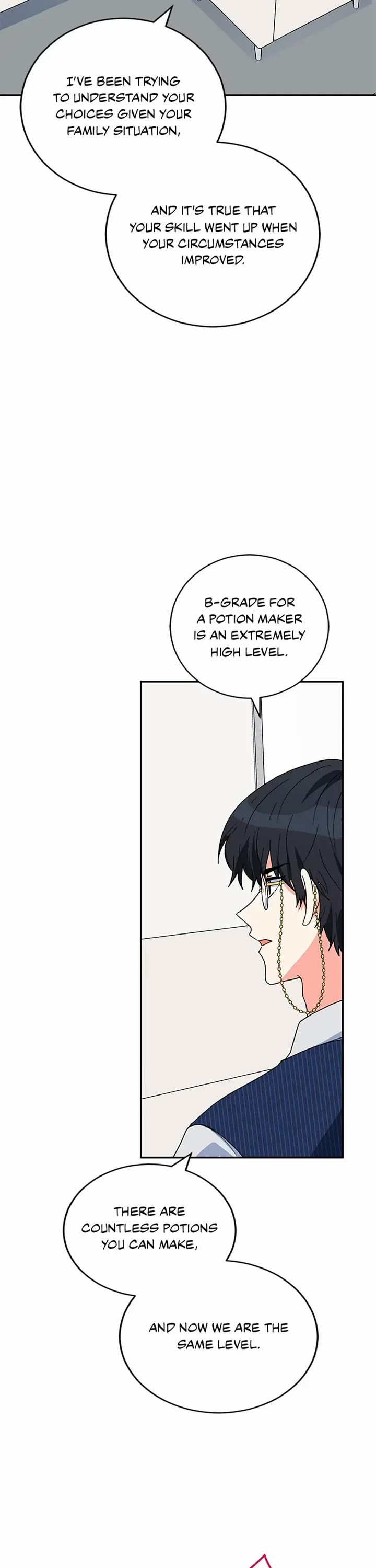 I'm the Main Character's Little Sister Chapter 41 page 12 - Chapter 41