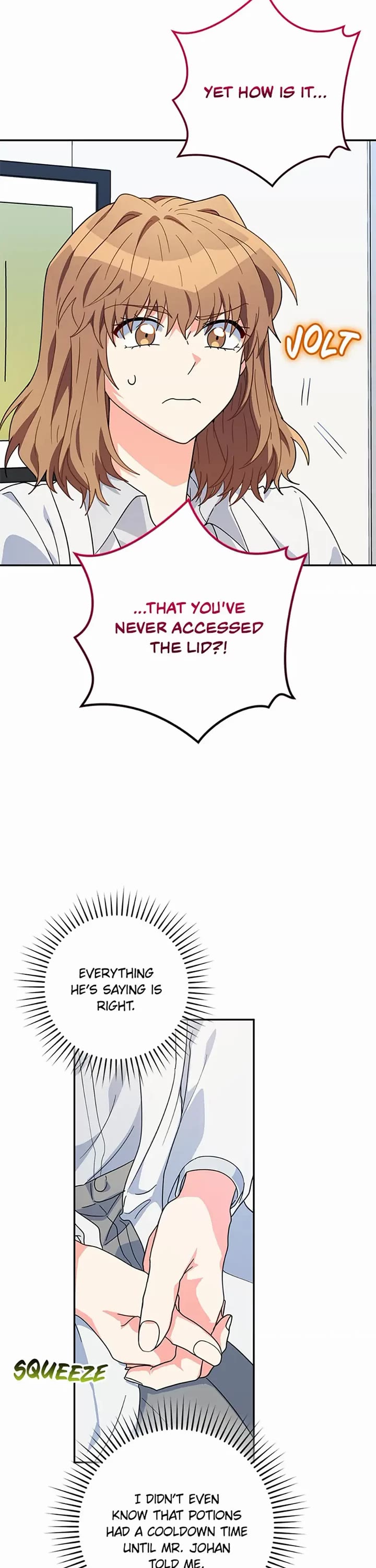 I'm the Main Character's Little Sister Chapter 41 page 13 - Chapter 41
