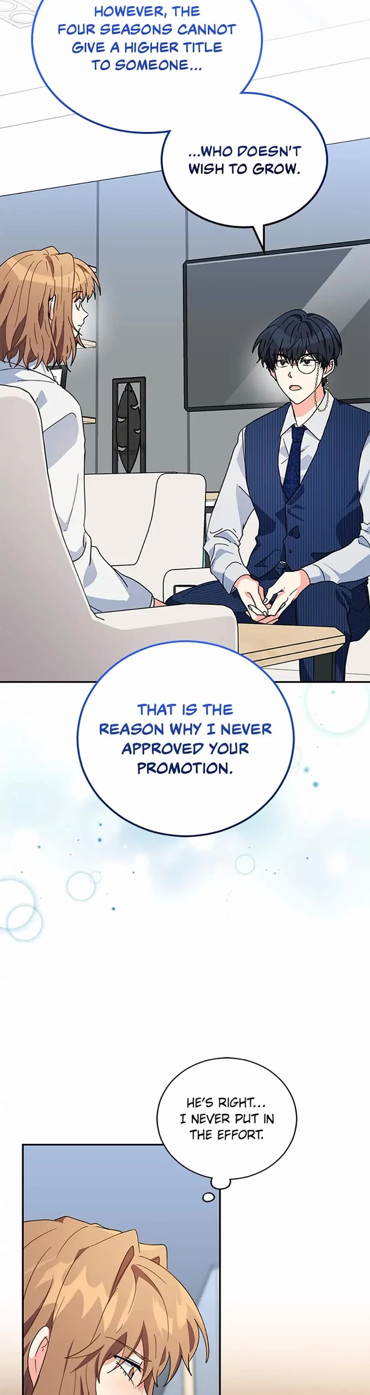 I'm the Main Character's Little Sister Chapter 41 page 15 - Chapter 41