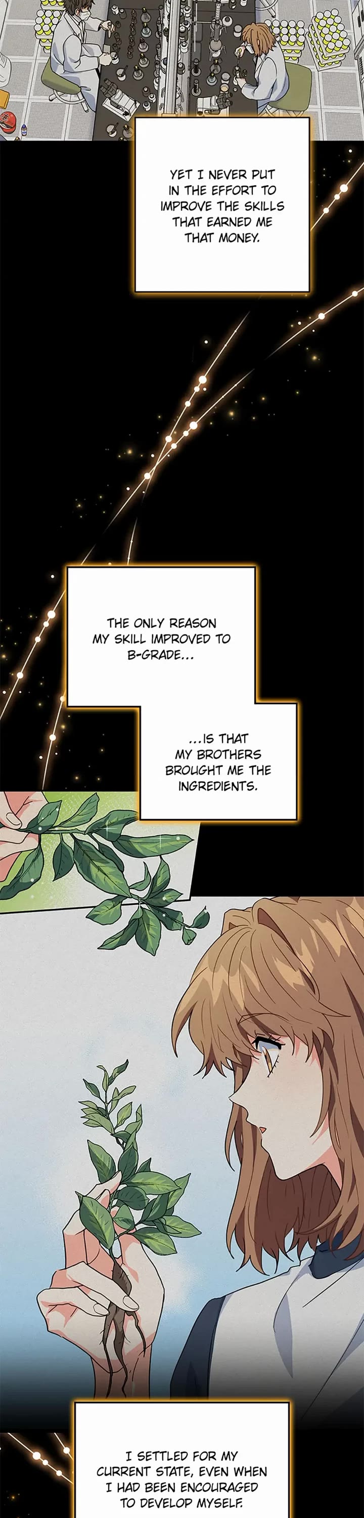 I'm the Main Character's Little Sister Chapter 41 page 17 - Chapter 41