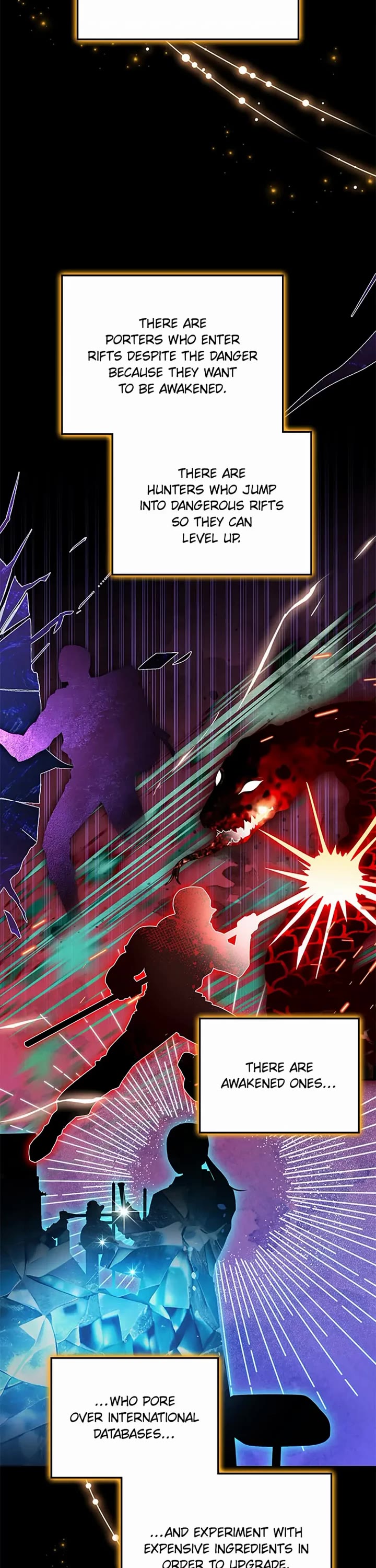I'm the Main Character's Little Sister Chapter 41 page 18 - Chapter 41