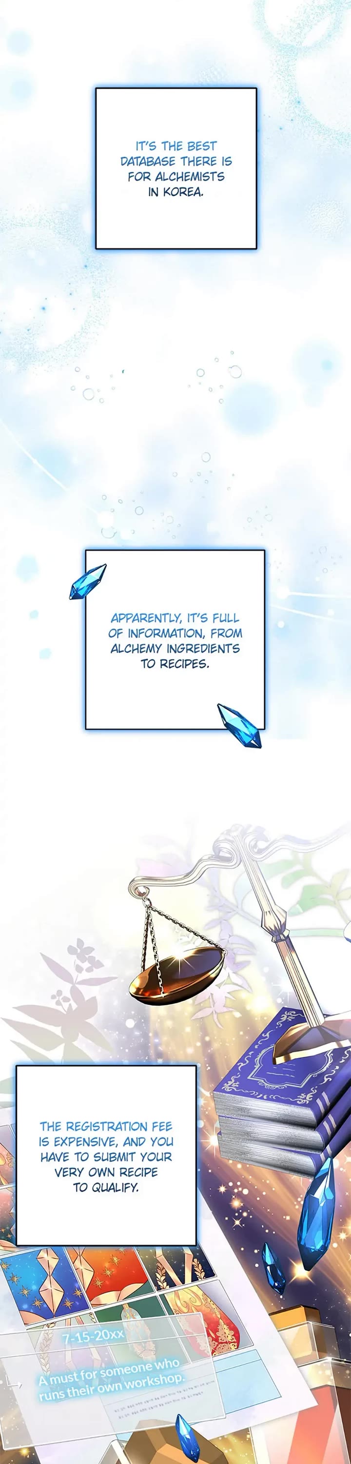 I'm the Main Character's Little Sister Chapter 41 page 2 - Chapter 41