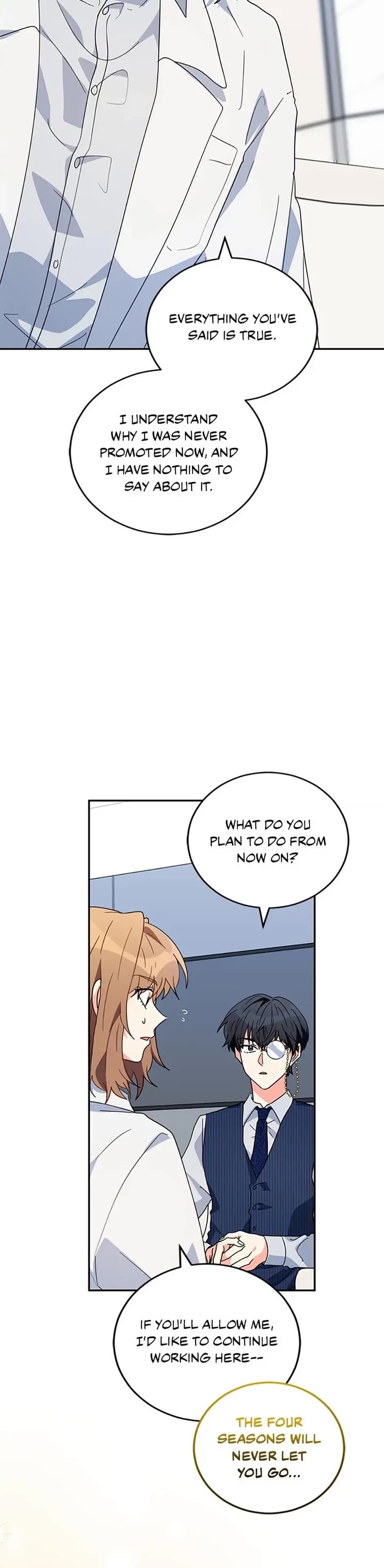 I'm the Main Character's Little Sister Chapter 41 page 20 - Chapter 41