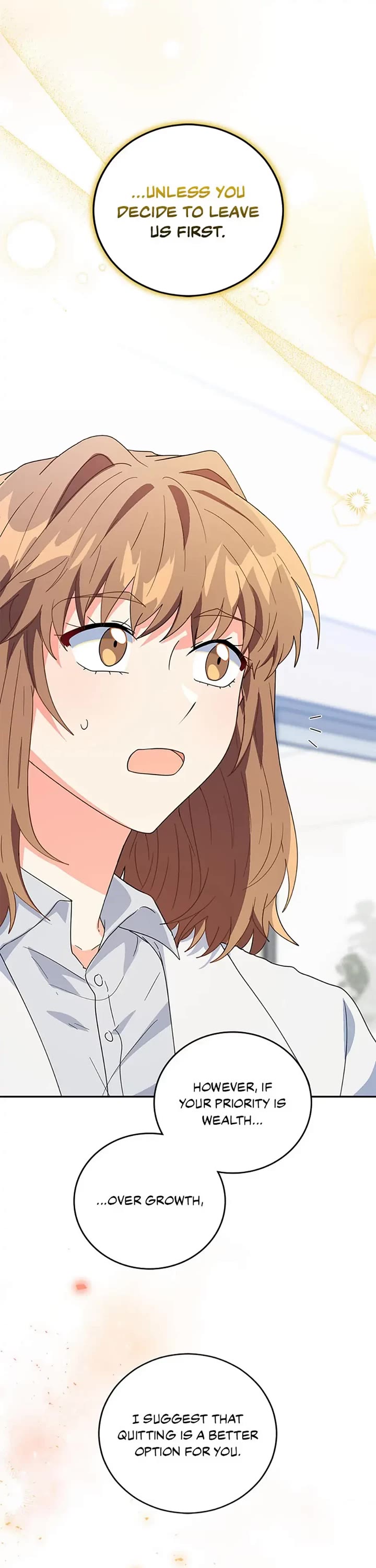 I'm the Main Character's Little Sister Chapter 41 page 21 - Chapter 41