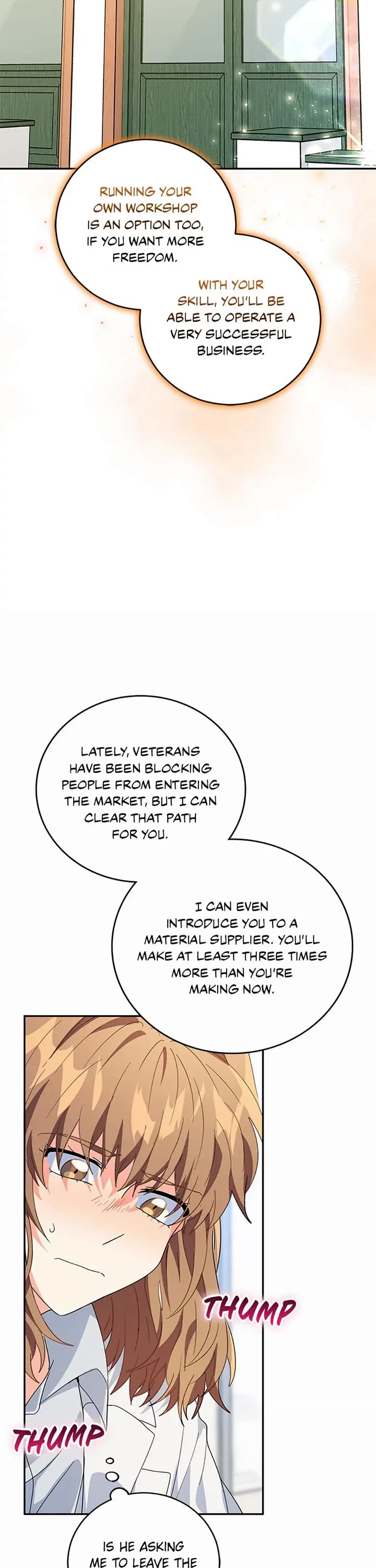 I'm the Main Character's Little Sister Chapter 41 page 23 - Chapter 41