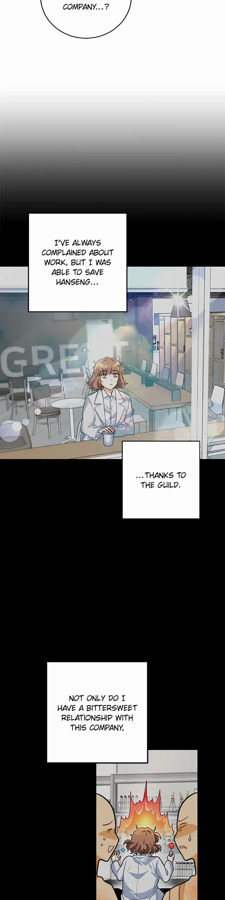 I'm the Main Character's Little Sister Chapter 41 page 24 - Chapter 41