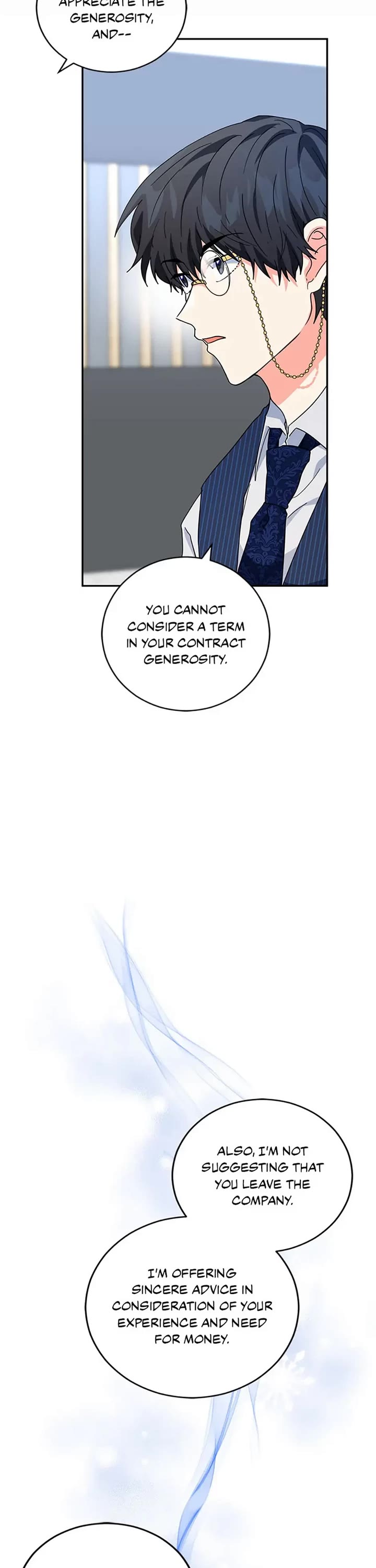 I'm the Main Character's Little Sister Chapter 41 page 27 - Chapter 41