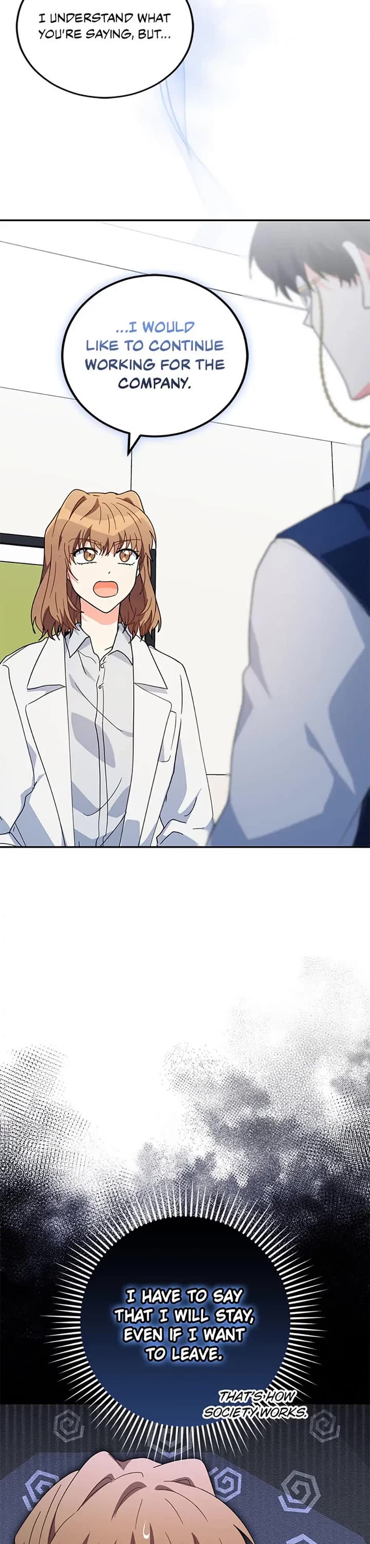 I'm the Main Character's Little Sister Chapter 41 page 28 - Chapter 41