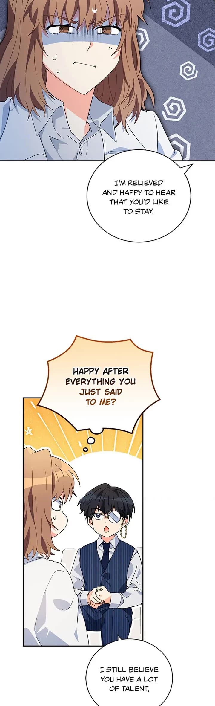 I'm the Main Character's Little Sister Chapter 41 page 29 - Chapter 41