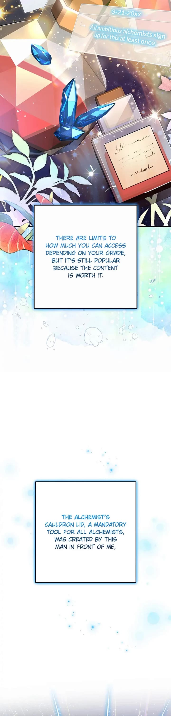 I'm the Main Character's Little Sister Chapter 41 page 3 - Chapter 41