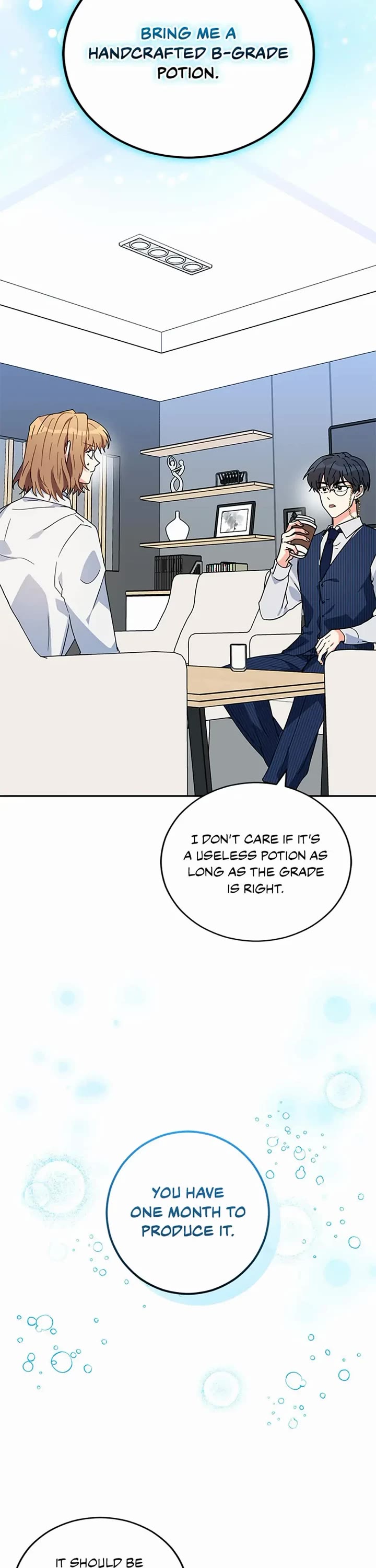 I'm the Main Character's Little Sister Chapter 41 page 33 - Chapter 41
