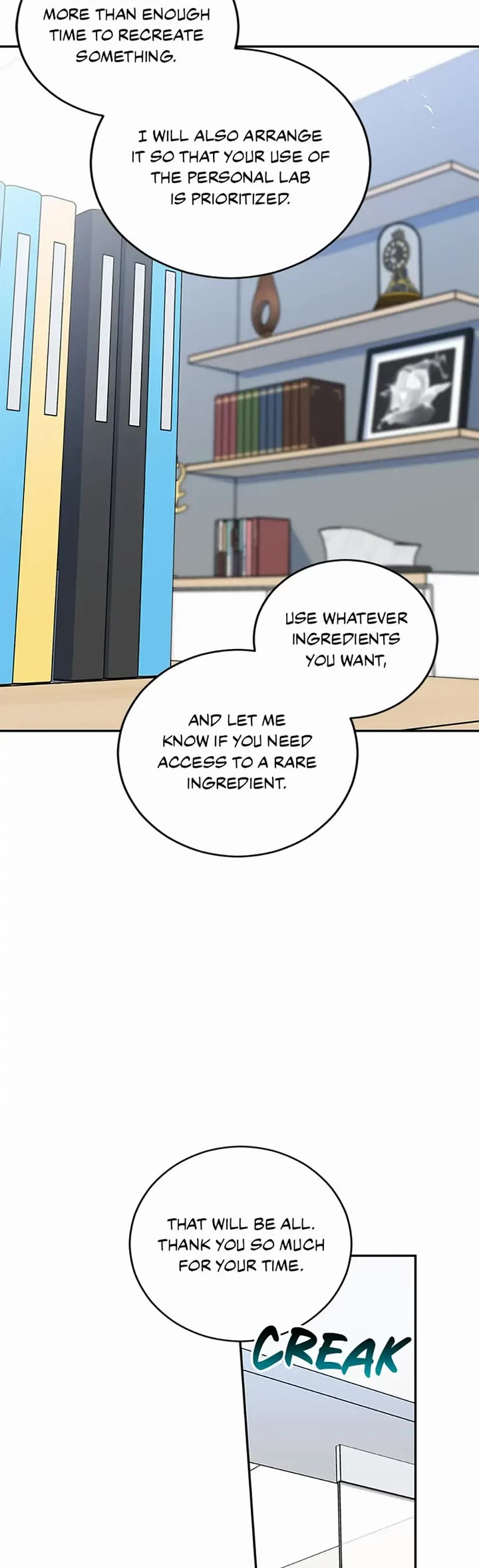 I'm the Main Character's Little Sister Chapter 41 page 34 - Chapter 41