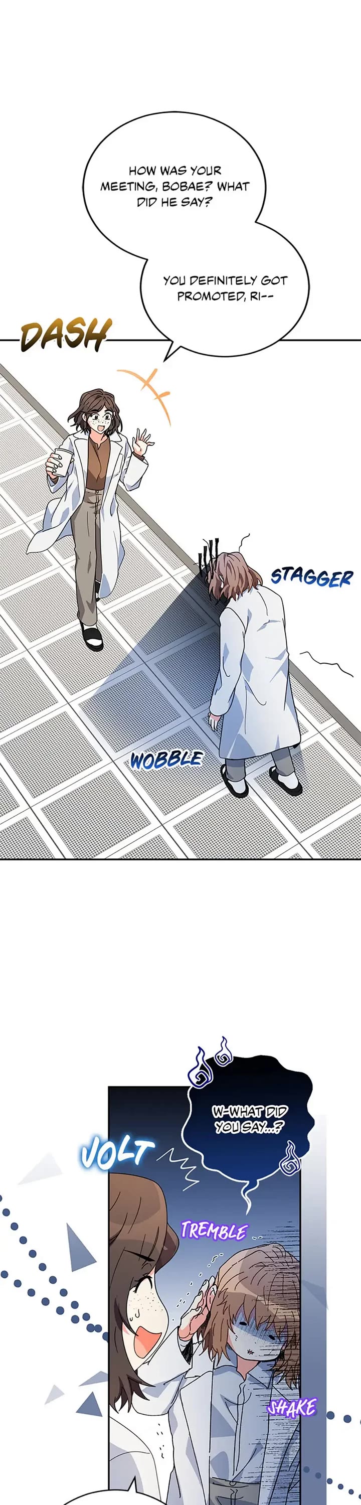I'm the Main Character's Little Sister Chapter 41 page 36 - Chapter 41