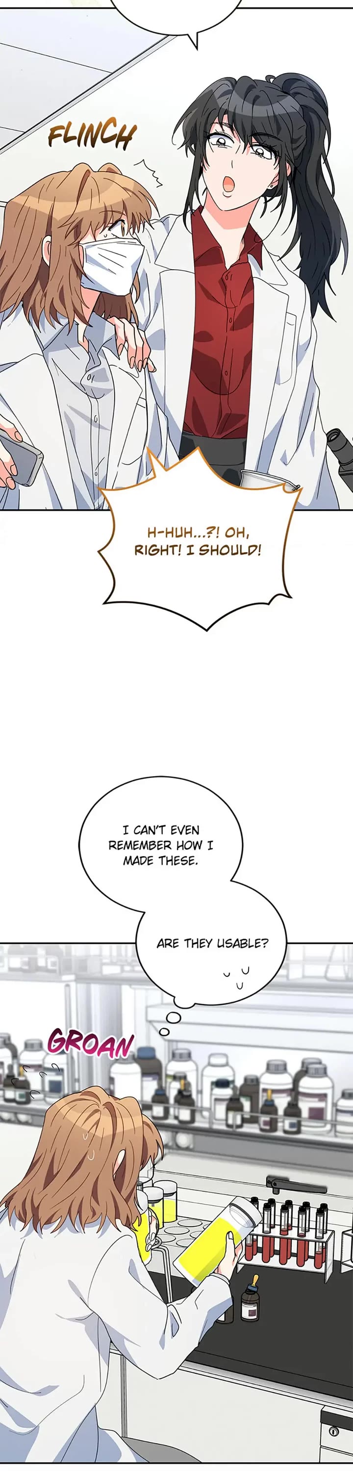 I'm the Main Character's Little Sister Chapter 41 page 38 - Chapter 41