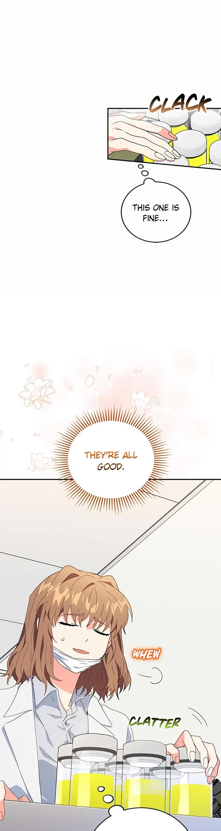 I'm the Main Character's Little Sister Chapter 41 page 39 - Chapter 41