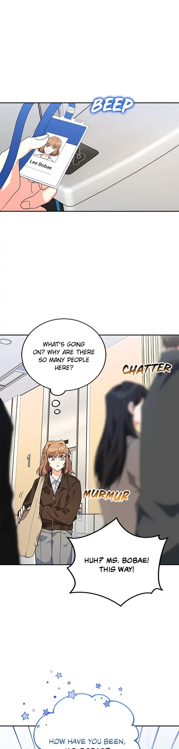 I'm the Main Character's Little Sister Chapter 41 page 41 - Chapter 41