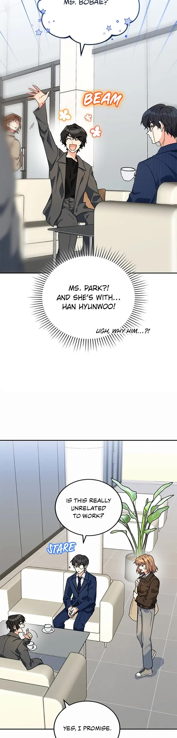 I'm the Main Character's Little Sister Chapter 41 page 42 - Chapter 41