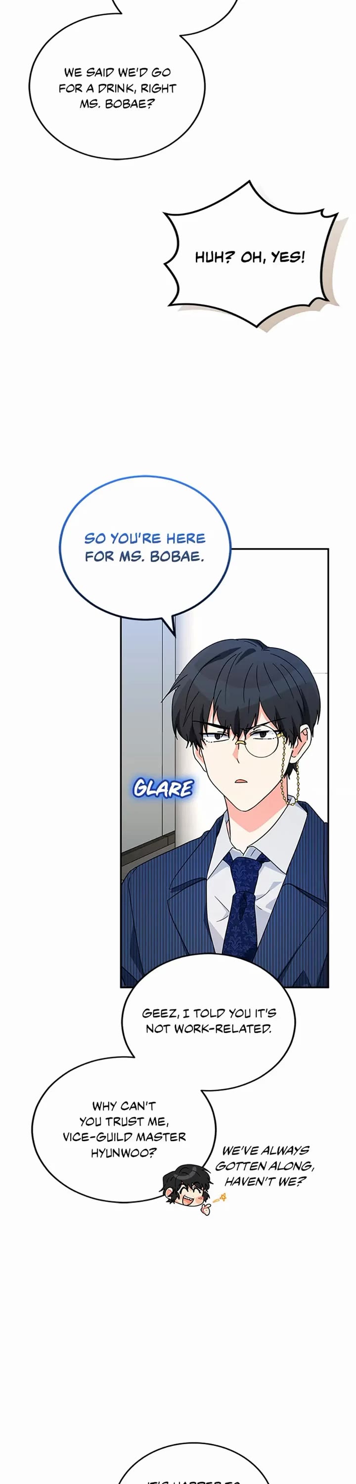 I'm the Main Character's Little Sister Chapter 41 page 43 - Chapter 41
