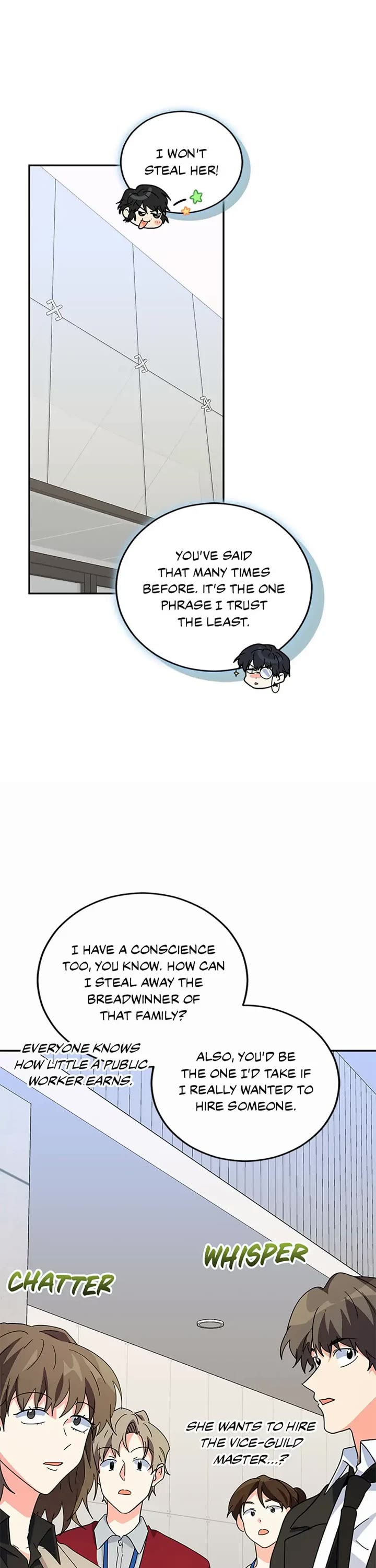 I'm the Main Character's Little Sister Chapter 41 page 46 - Chapter 41