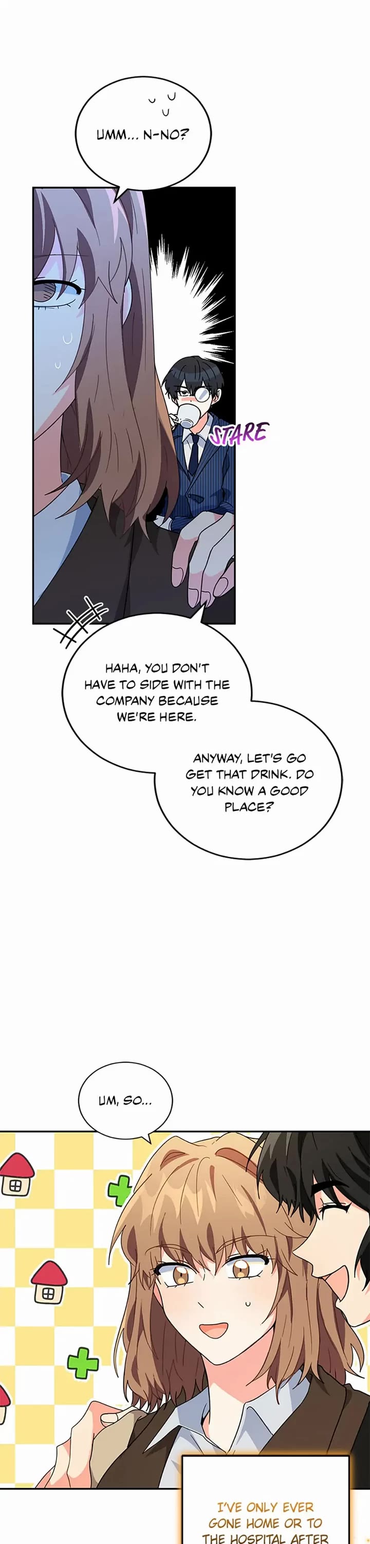 I'm the Main Character's Little Sister Chapter 41 page 48 - Chapter 41