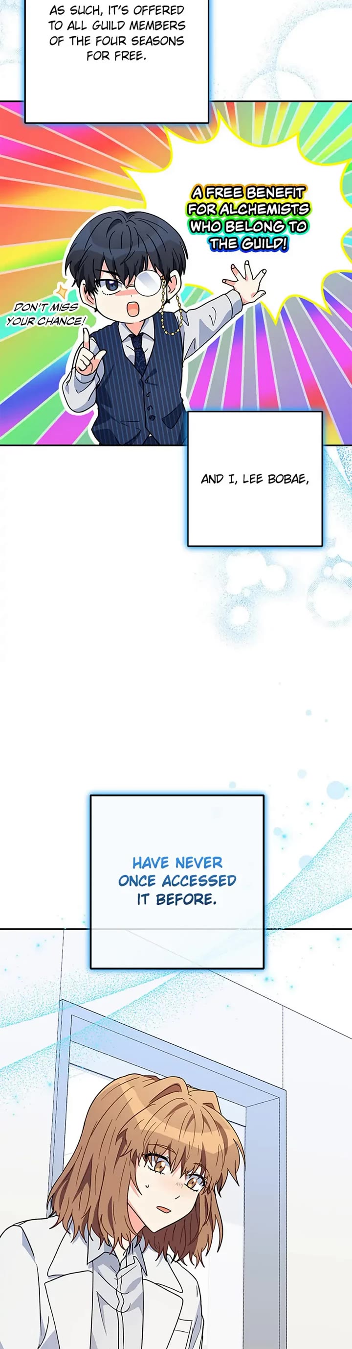 I'm the Main Character's Little Sister Chapter 41 page 5 - Chapter 41