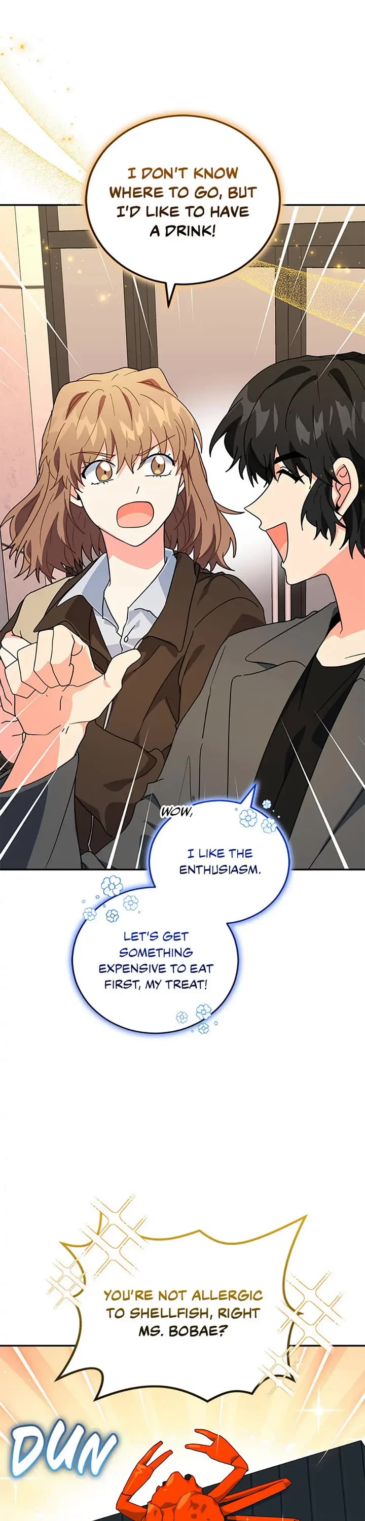 I'm the Main Character's Little Sister Chapter 41 page 51 - Chapter 41