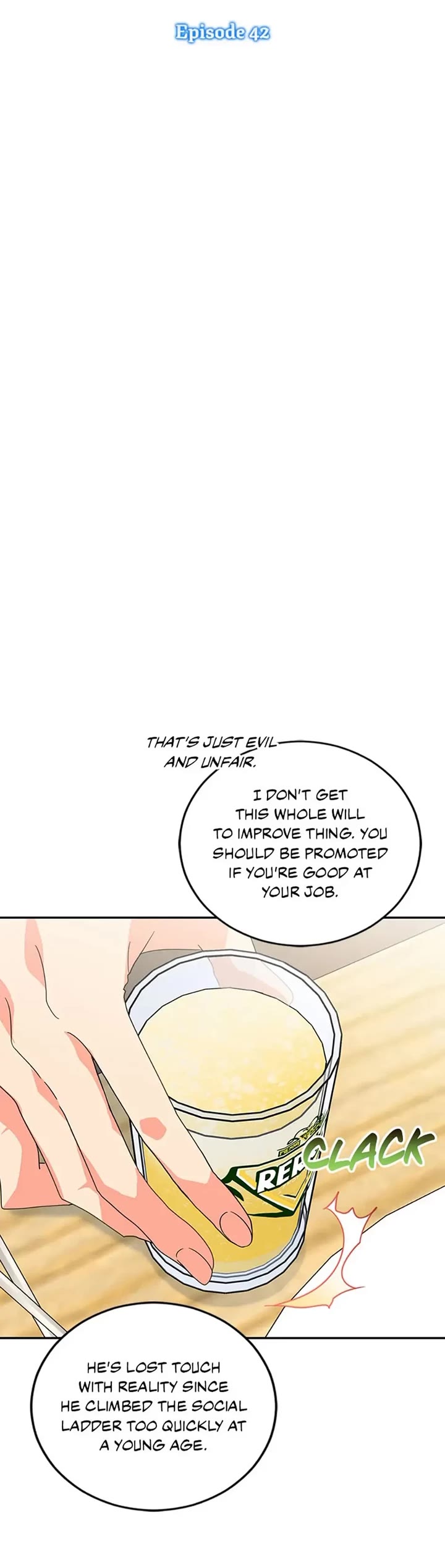 I'm the Main Character's Little Sister Chapter 42 page 10 - Chapter 42