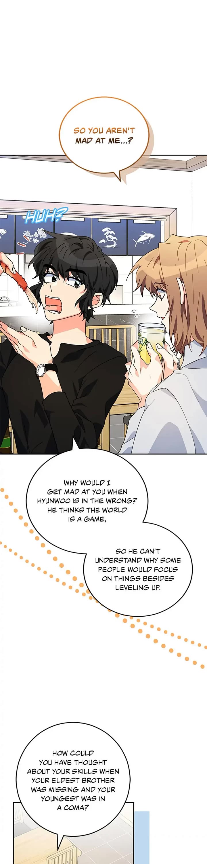 I'm the Main Character's Little Sister Chapter 42 page 11 - Chapter 42
