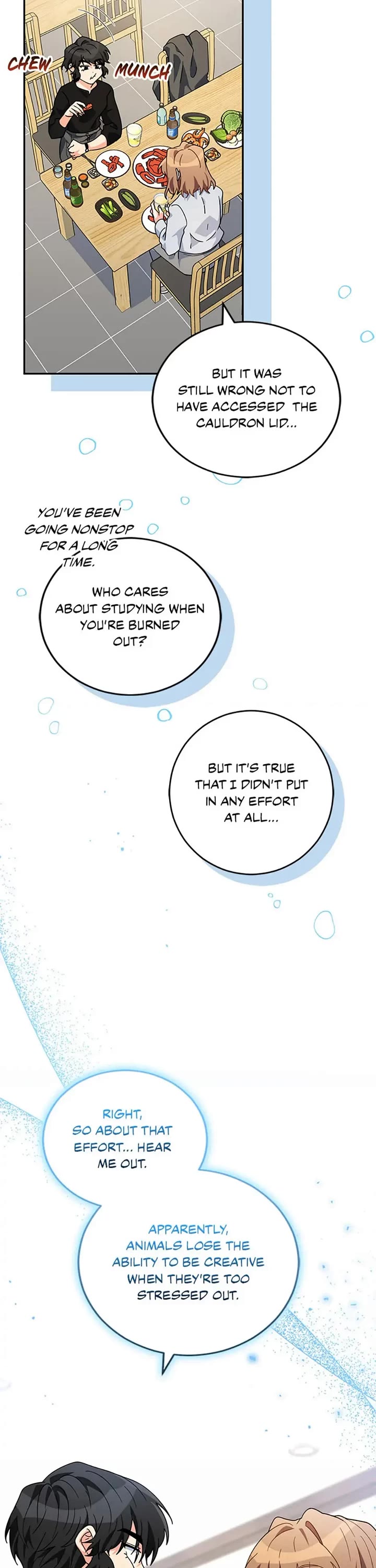 I'm the Main Character's Little Sister Chapter 42 page 12 - Chapter 42