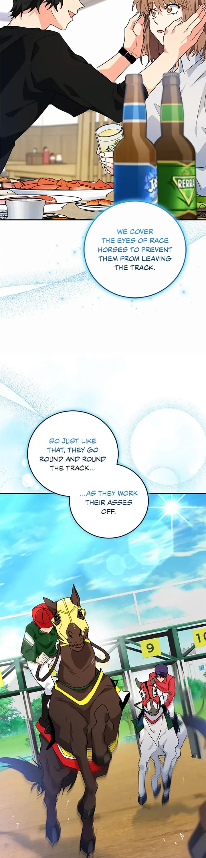 I'm the Main Character's Little Sister Chapter 42 page 13 - Chapter 42